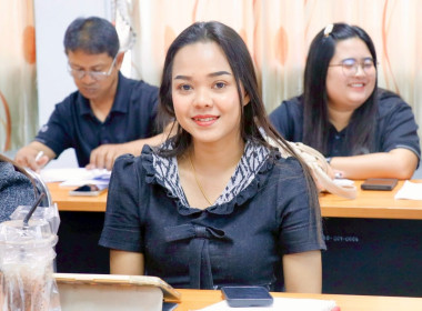 การประชุมข้าราชการ พนักงานราชการ และลูกจ้างประจำ ... พารามิเตอร์รูปภาพ 51